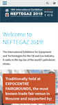 Mobile Screenshot of neftegaz-online.com